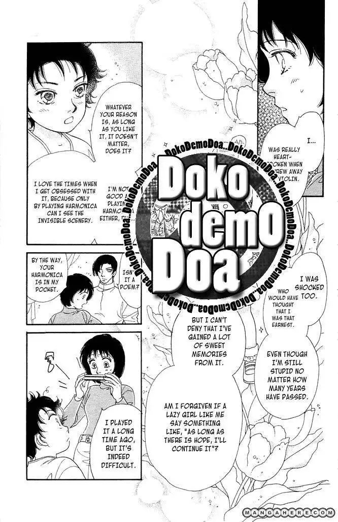 Odoriba Hotel Chapter 1 41